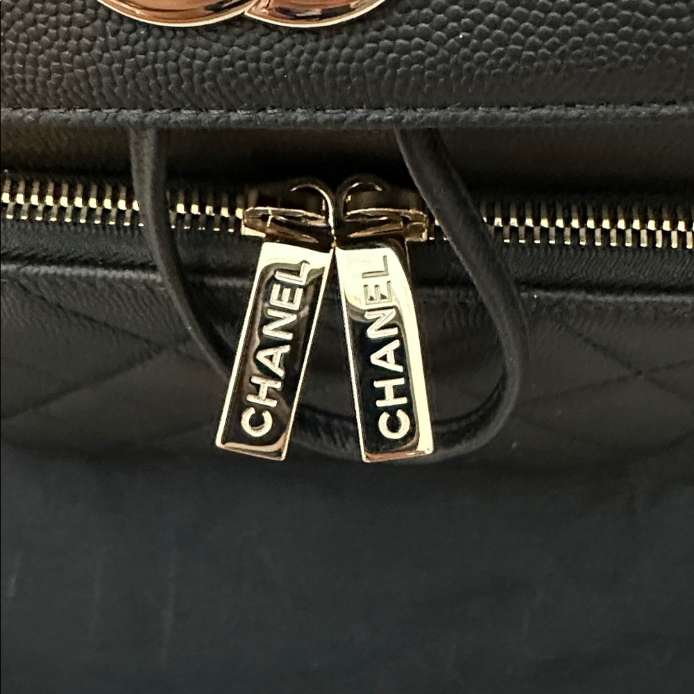 Chanel Business Infinity Backpack - Picture 16 of 17